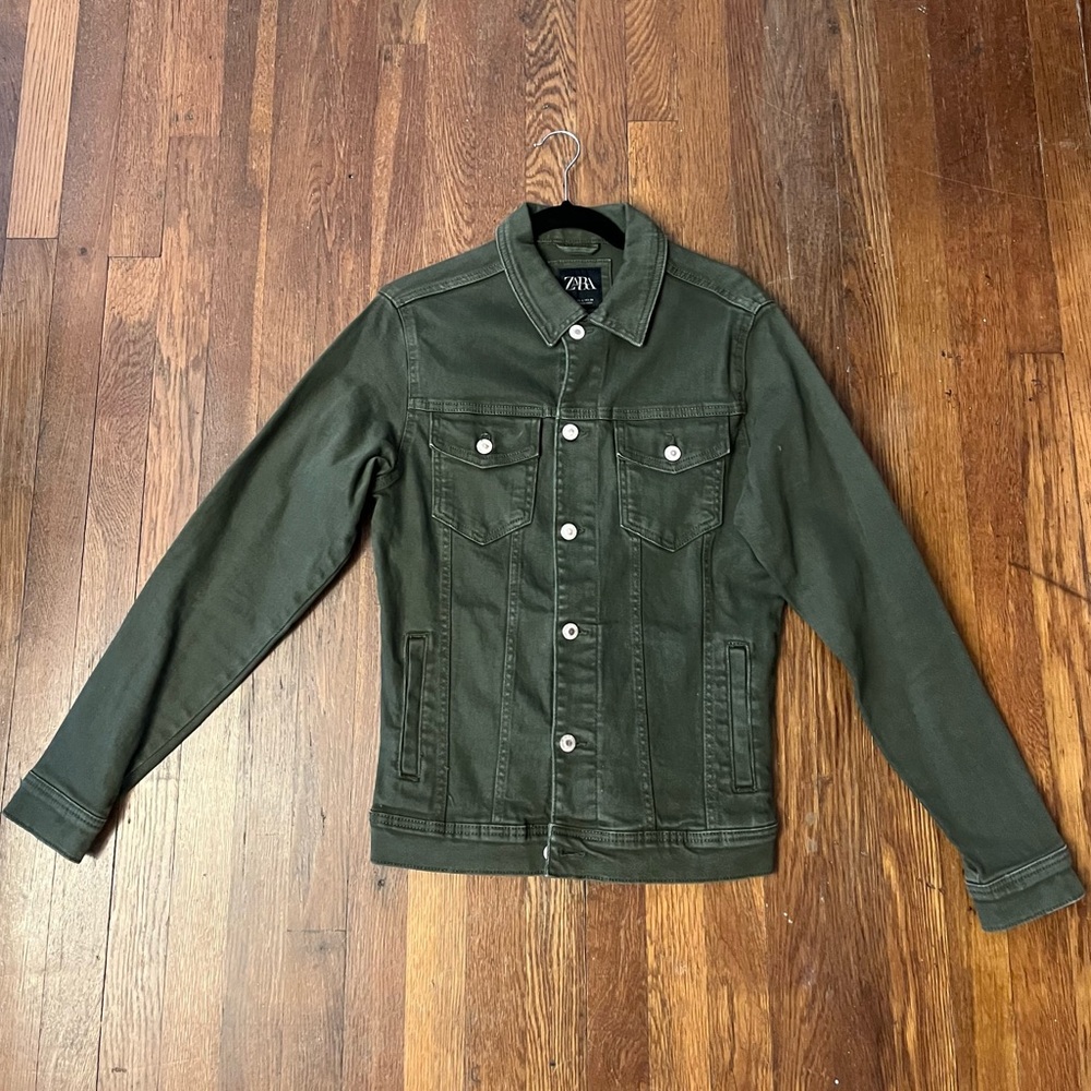 Zara jacket